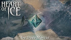 Heart of Ice by Dave Morris