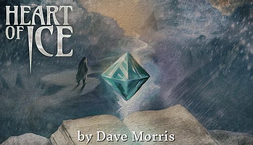 Heart of Ice by Dave Morris