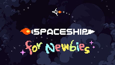 Spaceship for Newbies Game