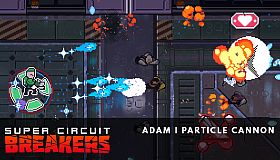 SUPER CIRCUIT BREAKERS - ADAM