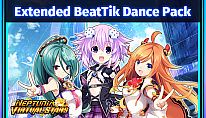 Buy Neptunia Virtual Stars - Extended BeatTik Dance Pack PC