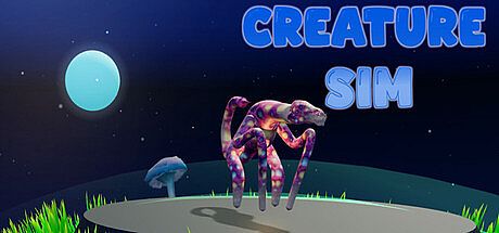 Creature Sim Game