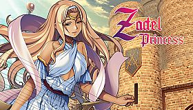 Zadel Princess