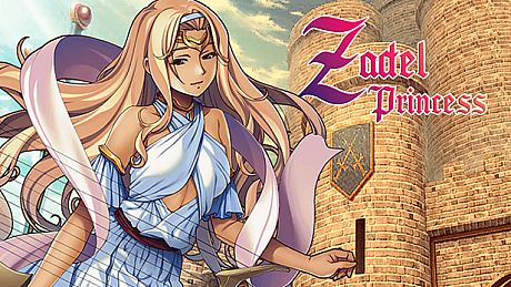Zadel Princess Game