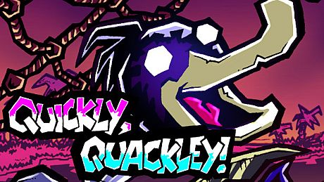 Quickly, Quackley! Game
