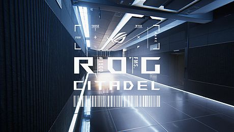 ROG CITADEL XV Game
