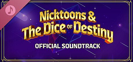 Nicktoons & The Dice of Destiny - Official Soundtrack DLC