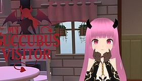 My Succubus Visitor