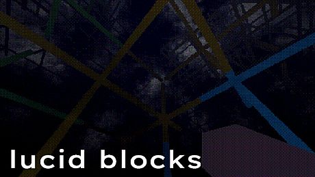 Lucid Blocks Game