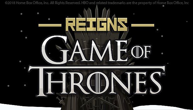 Buy Reigns: Game of Thrones