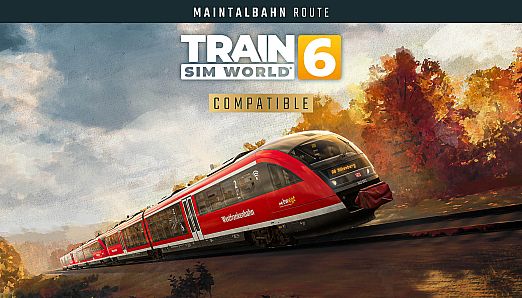 Train Sim World 6: Maintalbahn: Aschaffenburg - Miltenberg