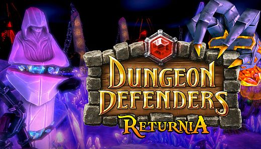 Dungeon Defenders - Returnia