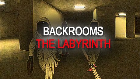 Backrooms: The Labyrinth Game
