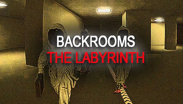 Buy Backrooms: The Labyrinth