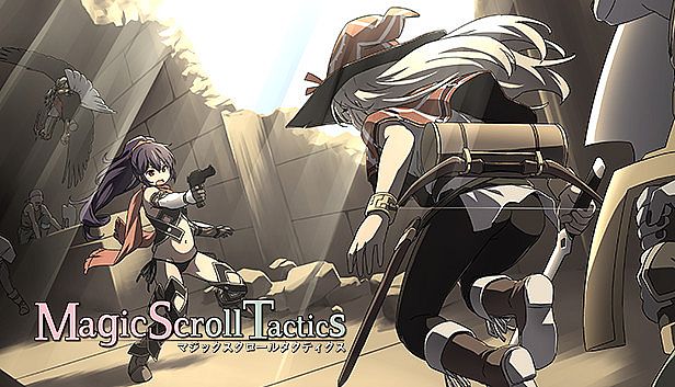 Buy Magic Scroll Tactics / マジックスクロールタクティクス / 魔法卷轴 / 魔法捲軸