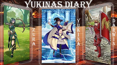 Yukinas Diary Game