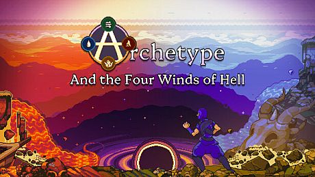 Archetype and the Four Winds of Hell Game