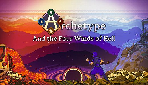 Archetype and the Four Winds of Hell