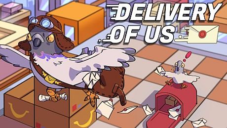 Delivery of Us Game