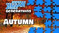 Super Jigsaw Puzzle: Generations - Autumn Puzzles