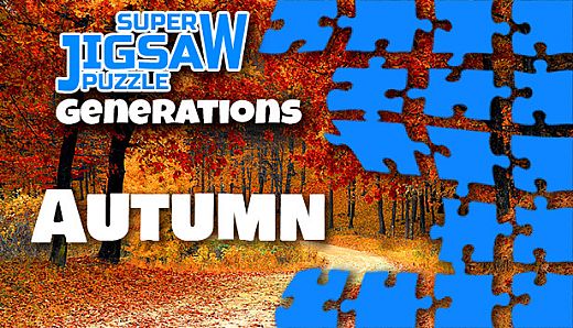 Super Jigsaw Puzzle: Generations - Autumn Puzzles