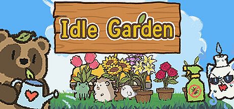 Idle Garden Game