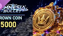 Amnesia Bullet - 5,000 Crown Coins für PC kaufen