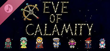 Eve of Calamity Soundtrack