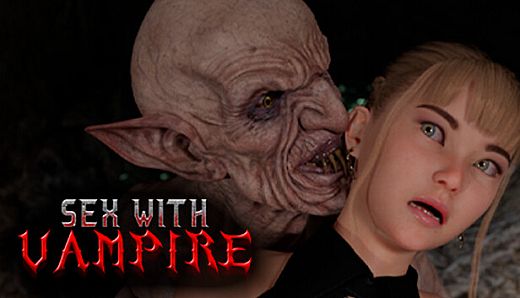 Sex with a Vampire ‍♂️❤️