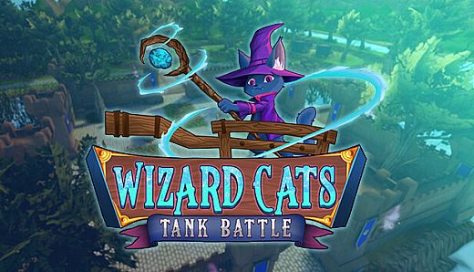 Wizard Cats Tank Battle