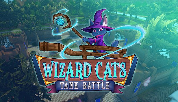 Buy Wizard Cats Tank Battle