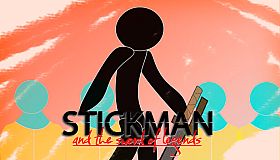 Stickman and the sword of legends