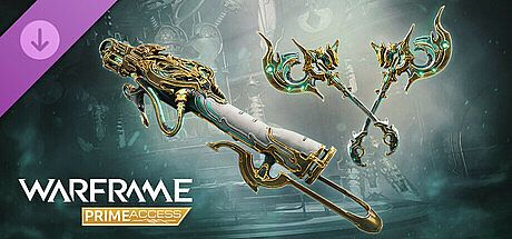 Warframe: Lavos Prime Access - Weapons Pack