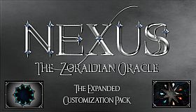 Nexus: The Zoradian Oracle - Expanded Customization Pack