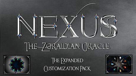 Nexus: The Zoradian Oracle - Expanded Customization Pack DLC