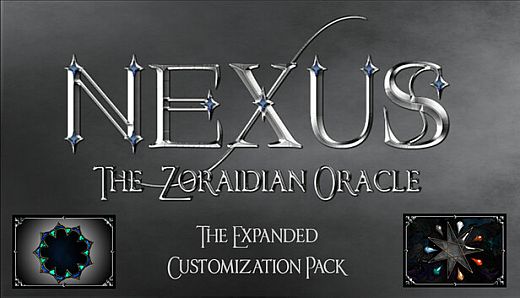 Nexus: The Zoradian Oracle - Expanded Customization Pack
