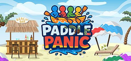 Paddle Panic Game