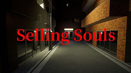 Selling Souls Game