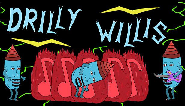 Buy Drilly Willis