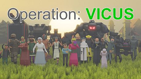 Operation: VICUS Game