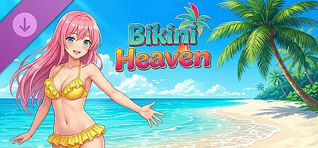 Bikini Heaven - Puzzle Pack - Midnight Cove DLC