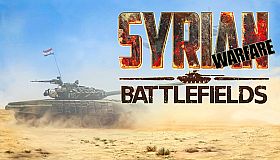 Syrian Warfare: Battlefields