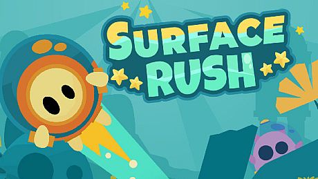 Surface Rush Game