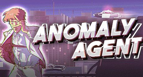 Anomaly Agent Game