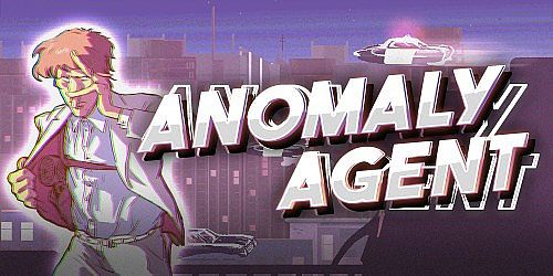 Anomaly Agent