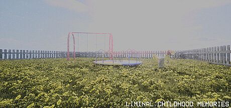 Liminal:Childhood Memories