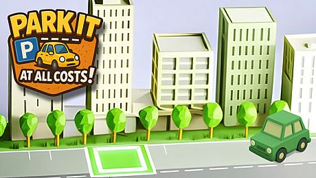 Park it at All Costs! Game