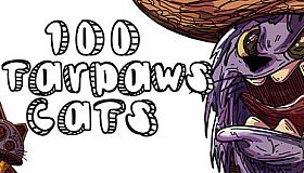 100 StarPaws Cats