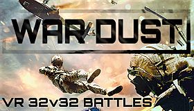 War Dust VR: 32v32 Battlefields