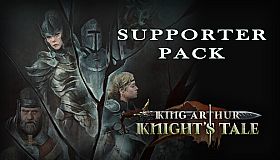 King Arthur: Knight's Tale - Supporter Pack DLC